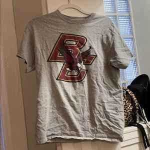 Boston college tee shirt